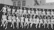 1952'de Yapılan İlk Miss Universe Güzellik Yarışması'ndan 21 Fotoğraf (Türk Kızı İçerir)