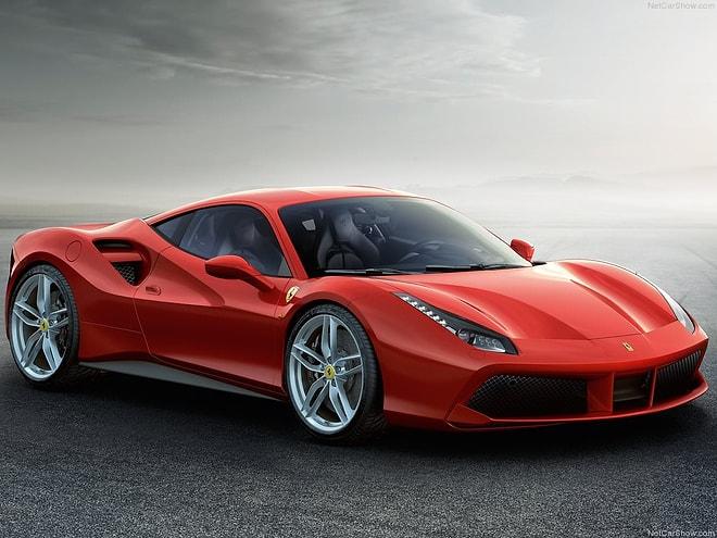 Ferrari'nin Yeni Modeli: 488 GTB