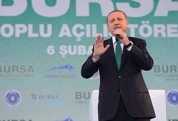 3. Erdoğan Yine Oy İstedi: '400 Milletvekili Lazım'