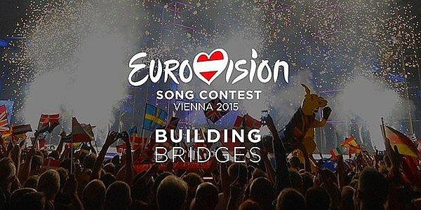 10. Türkiye 3 Yıl Sonra Eurovision'a Dönüyor