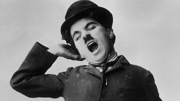 2. Charlie Chaplin