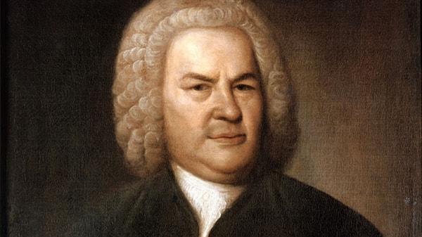 Johann Sebastian Bach!