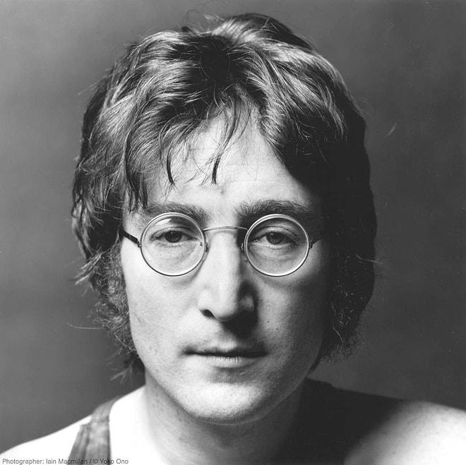 Beatles’da Tanıdığımız, Yuvarlak Gözlükleriyle Aklımıza Kazınan John Lennon’ın En Ünlü 5 Sözü