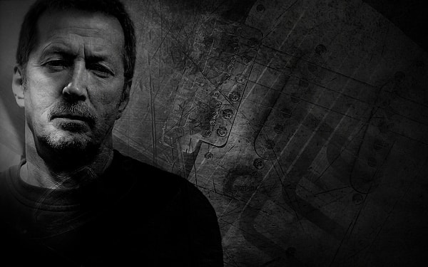 6- Eric Clapton