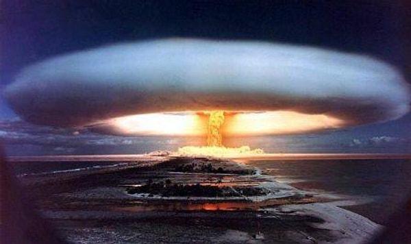 3. Hidrojen Bombası