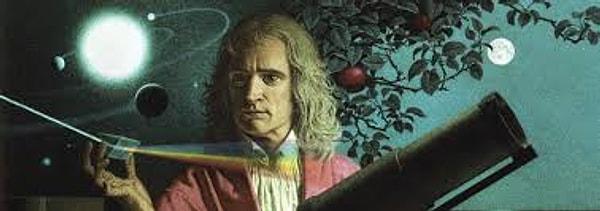 6. Isaac Newton