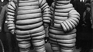 Michelin Lastik Adam Maskotunun İlk Zamanlarından Kabuslarınıza Girecek 10 Fotoğraf