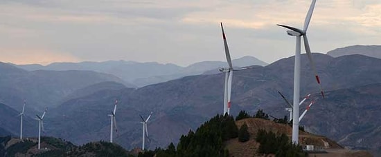 Çınardibi'nde RES İçin Kamulaştırmaya İptal