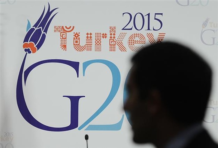 G-20 Zirvesi 9 Şubat'ta Başlıyor