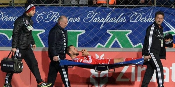 Milosevic'in Kemik Yapısına Vida Takıldığı Ortaya Çıktı