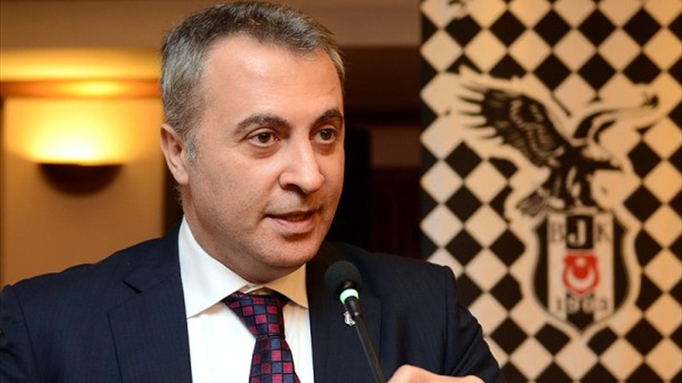 Fikret Orman: "2016'da Başkanlığa Adayım"