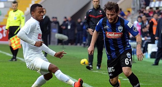 Kayseri'de Kazanan Gaziantep