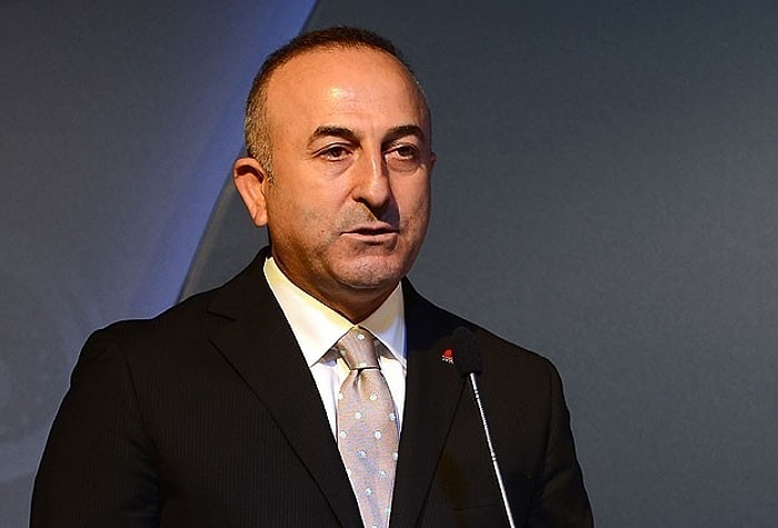 Dışişleri Bakanı Çavuşoğlu: 'Paralel Yapı Türkiye Karşıtı Lobilerle İşbirliği Yapıyor'