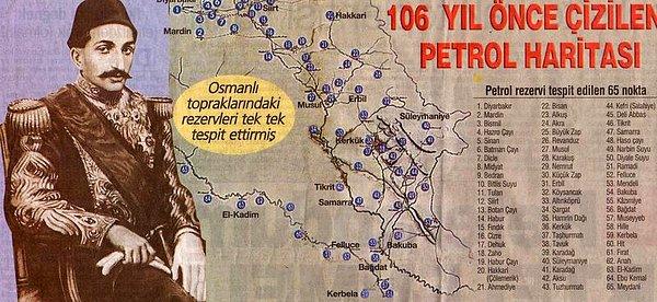 Osmanlıdan bugüne Petrol