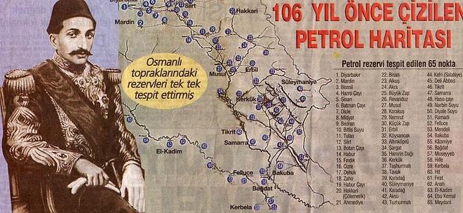 Osmanlıdan bugüne Petrol ve Jeofizik