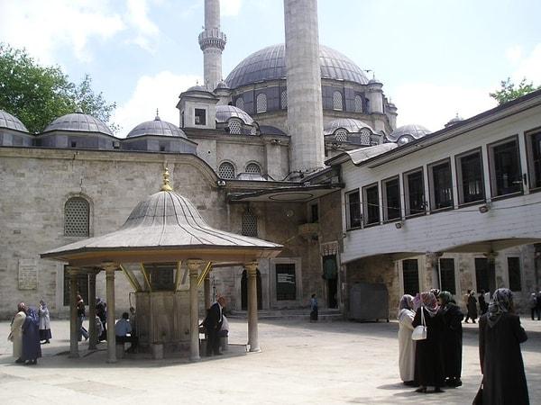 6. Eyüp Sultan Camii