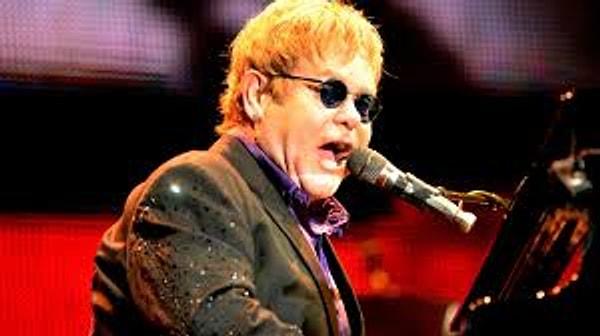 Elton John – 162 Milyon