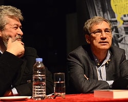 Pamuk: 'Türkiye'deki Çatışmalar Dünyanın da Sorunu Oluyor'