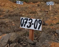 Kolombiya'da 62 Kişiye Ait Toplu Mezar Bulundu