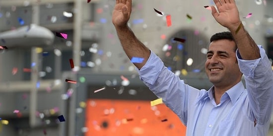 Demirtaş: 'Çocukken Hayalim Astsubay Olmaktı'