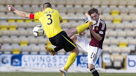 Bu Faulün Cezası Sarı Kart Oldu