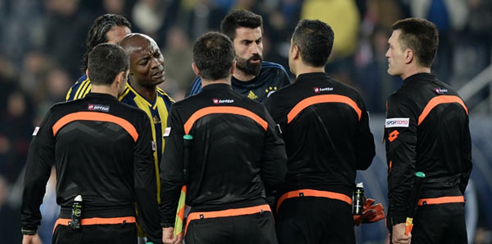 Volkan Demirel'e Ceza Gelebilir