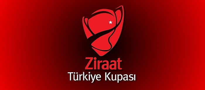 Ziraat Türkiye Kupası'nda Son 16 Turu Başlıyor