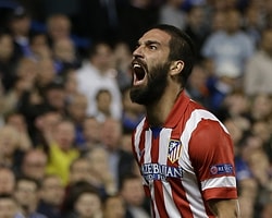 Arda Turan Atletico Madrid'de Kalıyor