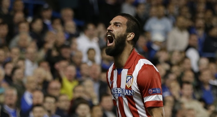 Arda Turan Atletico Madrid'de Kalıyor