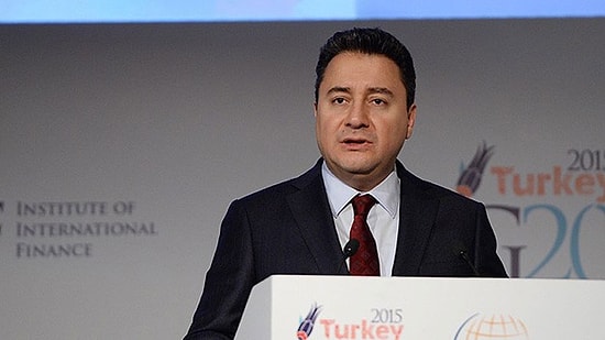 Babacan: ‘Merkez Bankası'nda Gayet Yetkin Bir Ekibimiz Var’