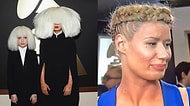 Saçlarıyla Grammy Ödüllerine Damga Vuran Sia ve Iggy Azalea'ya Benzeyen 22 Şey