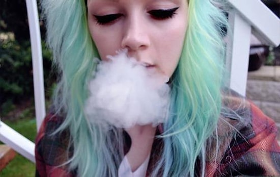 Renkli Saça Sahip Olmayı İsteyeceğiniz 21 Fotoğraf