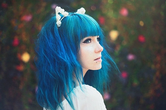 Neon Saç Boyasının Kadınlar Üzerindeki 10 Muazzam Etkisi