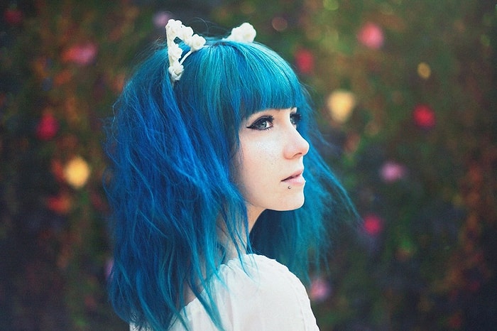 Neon Saç Boyasının Kadınlar Üzerindeki 10 Muazzam Etkisi