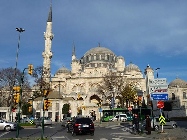 17. Şehzade Camii