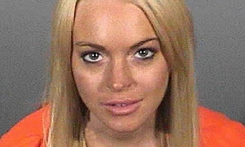 Lindsay Lohan