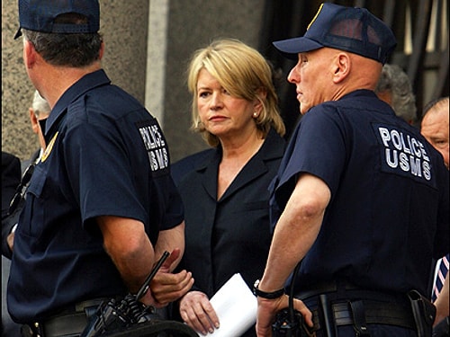 Martha Stewart