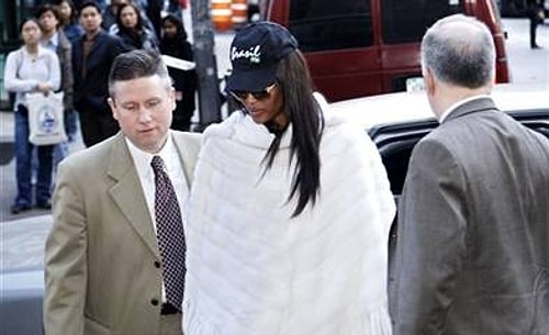 Naomi Campbell