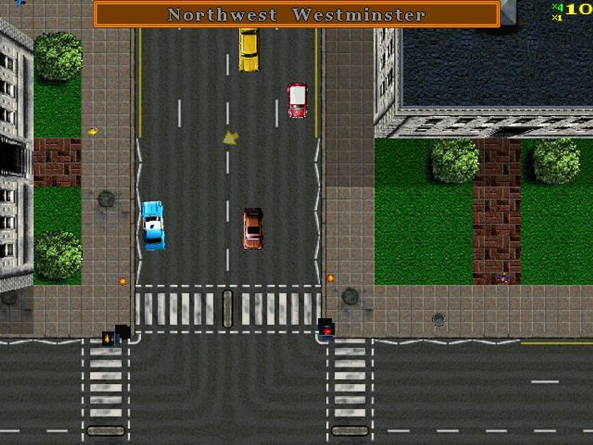 Карта gta london 1969