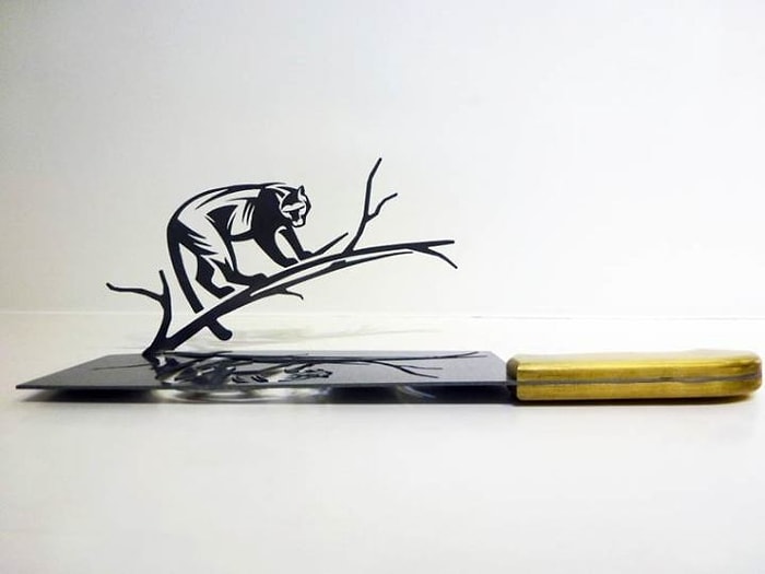 Gerçekçiliği ve Şaşırtan Tekniğiyle Yaratıcılık Kavramına Yeni Bir Boyut Katan Çinli Sanatçıdan 12 Heykel