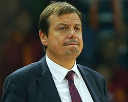 Ergin Ataman'dan Oyuncusuna Tokat
