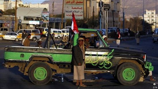 ABD Yemen Elçiliğini Kapatıyor