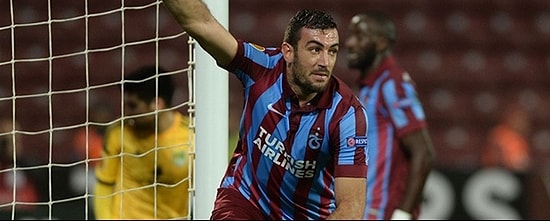 Trabzonspor'da Sakatlık Şoku: 'Belkalem Bir Ay Yok'