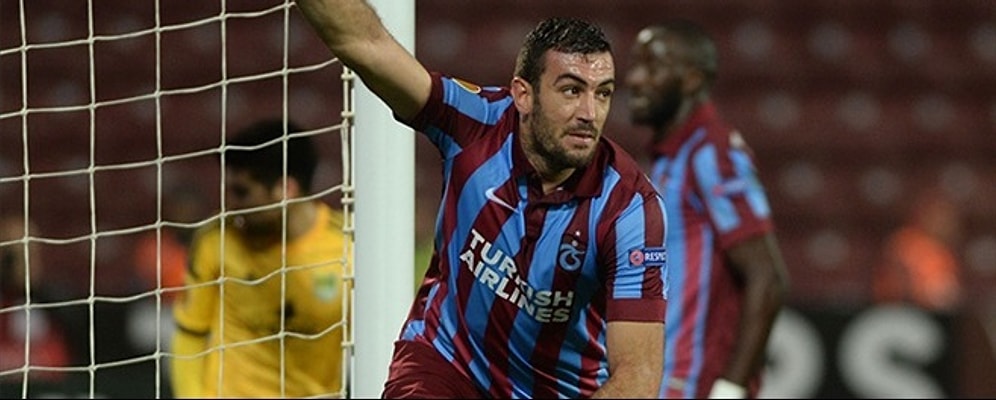 Trabzonspor'da Sakatlık Şoku: 'Belkalem Bir Ay Yok'