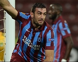 Trabzonspor'da Sakatlık Şoku: 'Belkalem Bir Ay Yok'