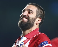 Hollandalılar Arda'yı En İyi Türk Futbolcu Seçti
