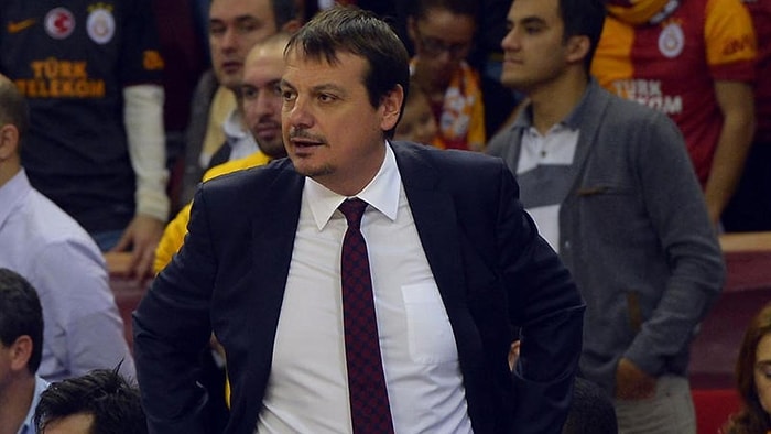 Ergin Ataman: 'Tokat Olayı Çok Büyütülüyor'