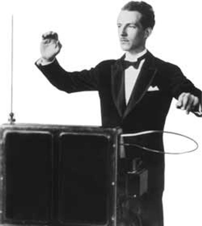 8 Maddede Theremin (Teremin)