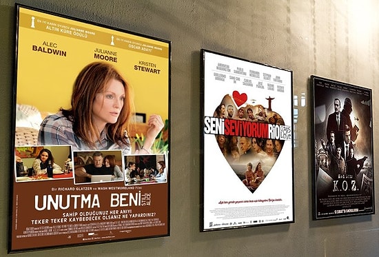 Bu Hafta 8 Film Vizyonda