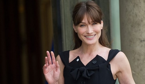 Carla Bruni (Fransa)